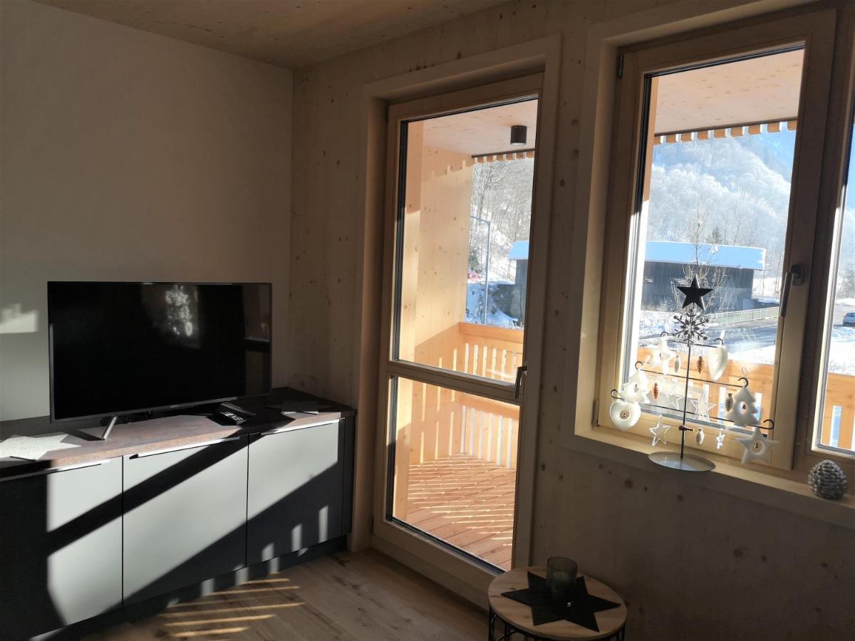 Apartment Almwiesen מלאו מראה חיצוני תמונה