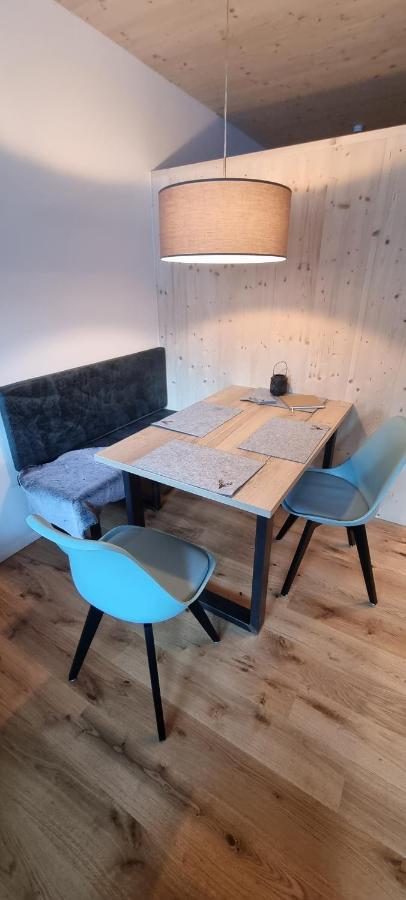 Apartment Almwiesen מלאו מראה חיצוני תמונה