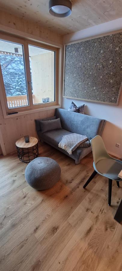 Apartment Almwiesen מלאו מראה חיצוני תמונה