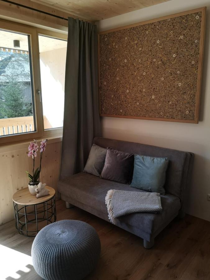 Apartment Almwiesen מלאו מראה חיצוני תמונה