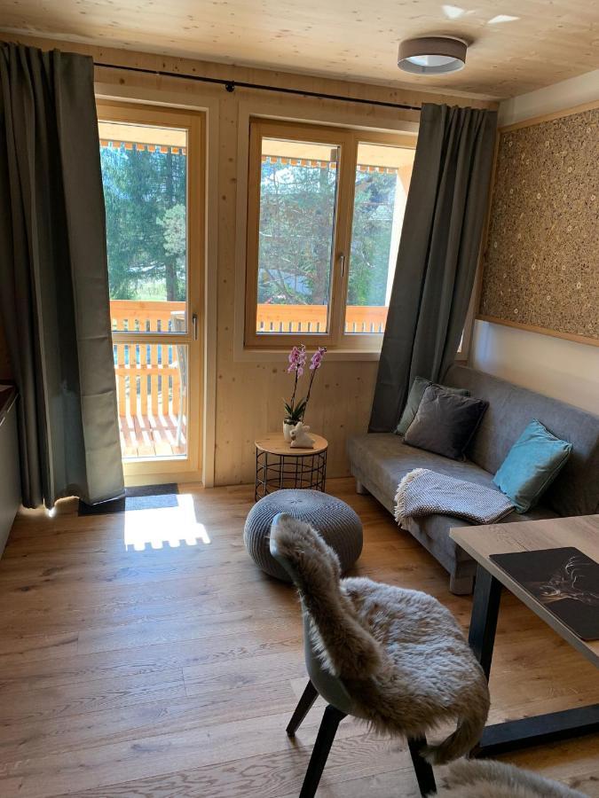 Apartment Almwiesen מלאו מראה חיצוני תמונה